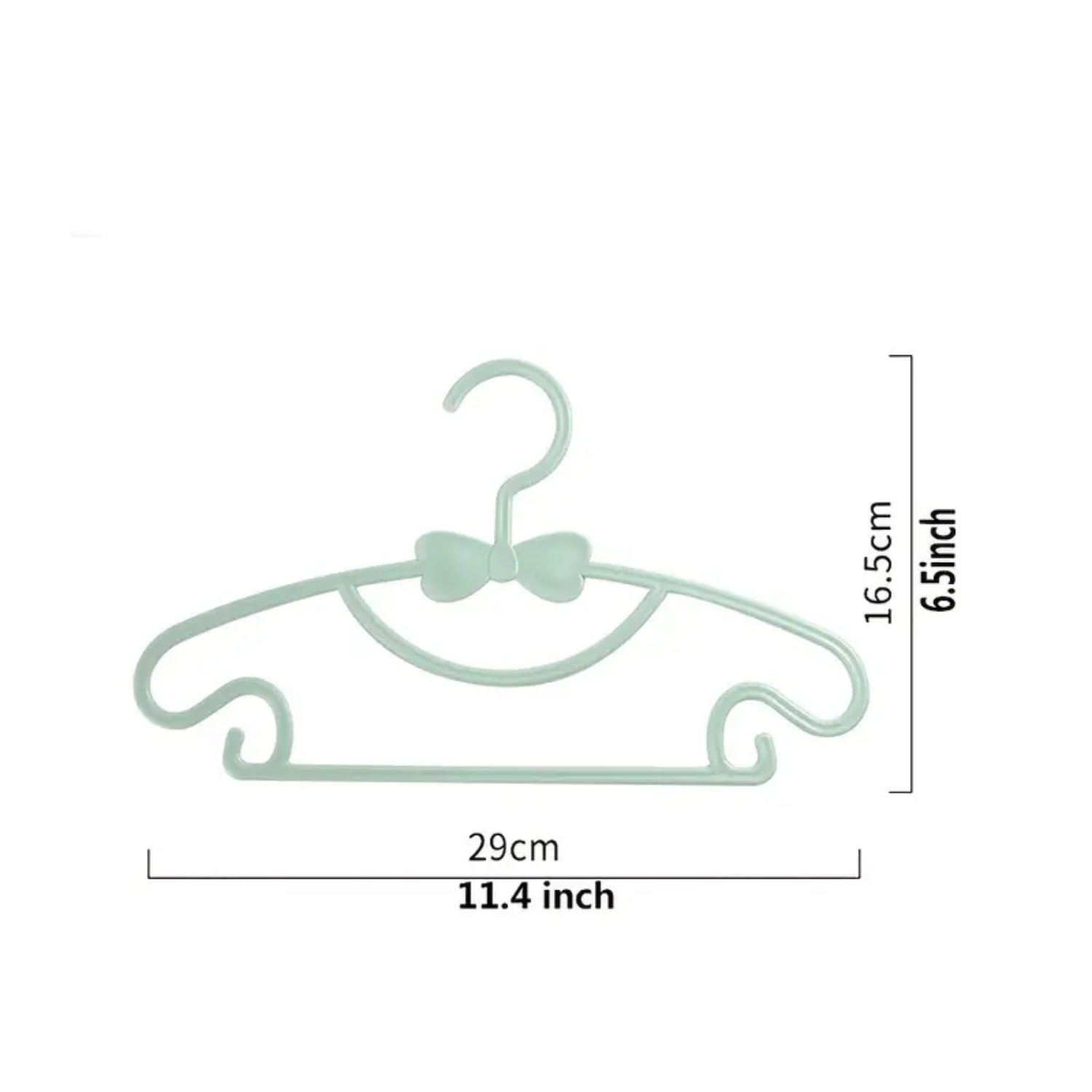 Wieszaki dla dzieci na ubrania – Baby Nursery Hangers recenzja i cena