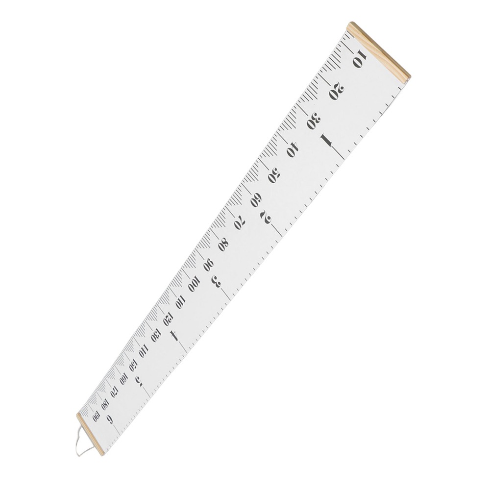 Dwustronna miarka wzrostu z dr – Growth Chart Ruler recenzja i cena
