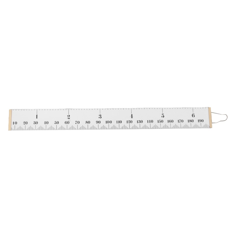 Dwustronna miarka wzrostu z dr – Growth Chart Ruler recenzja i cena