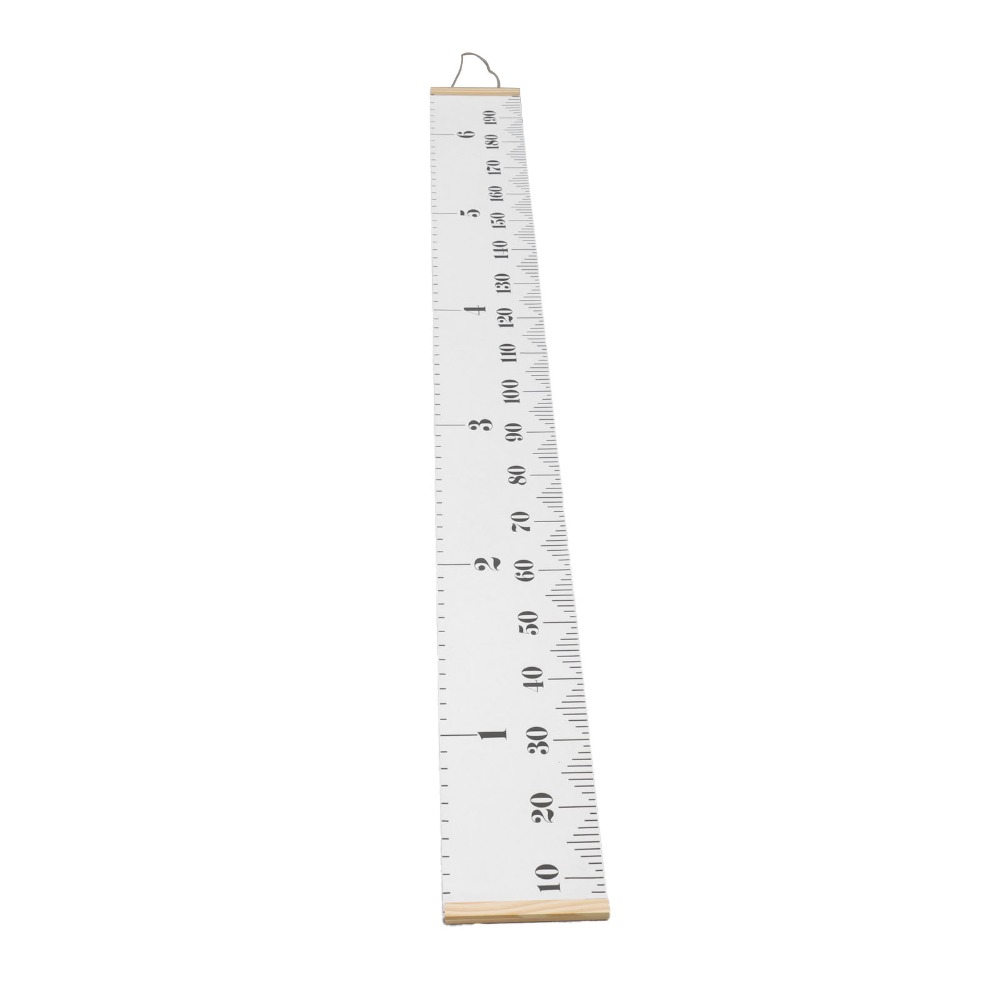 Dwustronna miarka wzrostu z dr – Growth Chart Ruler recenzja i cena