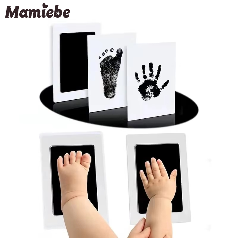 Nietoksyczny zestaw do odciskó – Footprint Ink Kit recenzja i cena