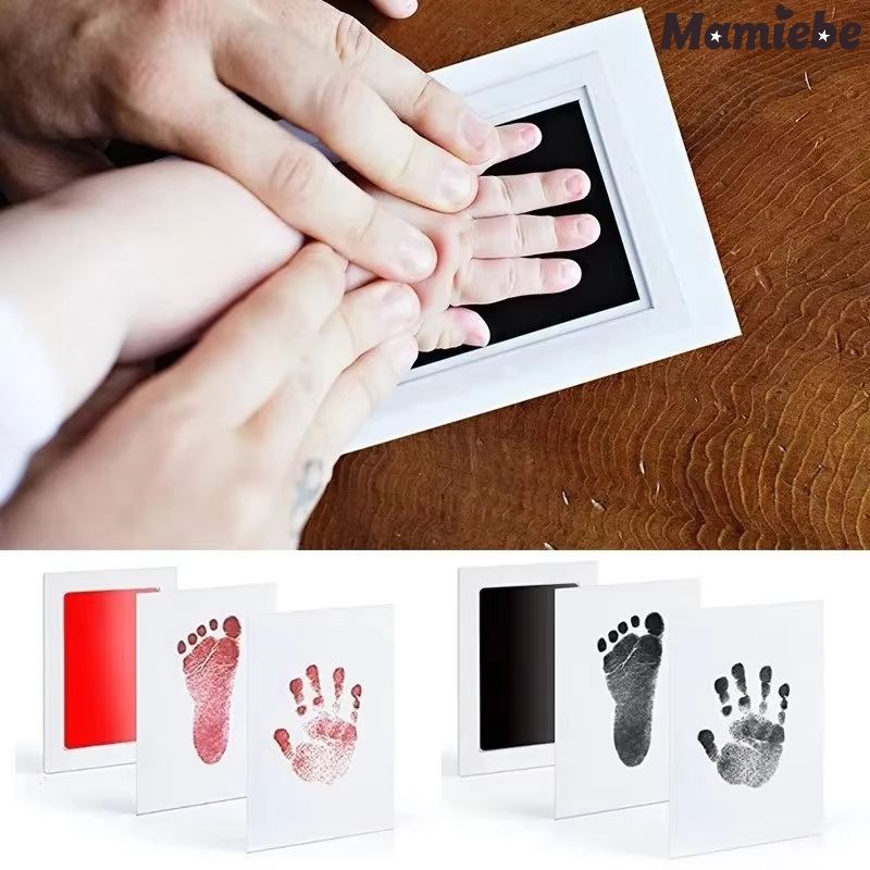 Nietoksyczny zestaw do odciskó – Footprint Ink Kit recenzja i cena