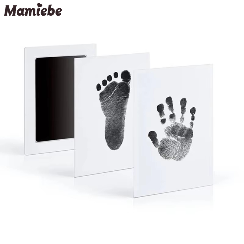 Nietoksyczny zestaw do odciskó – Footprint Ink Kit recenzja i cena