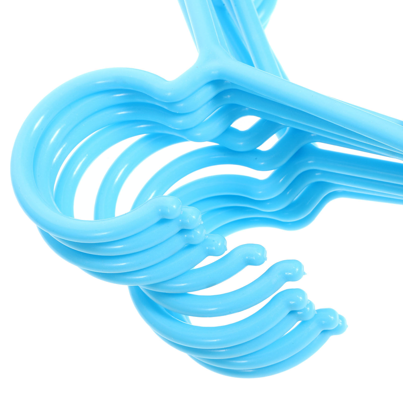 10 sztuk bezpiecznych, wygodny – Baby Nursery Hangers recenzja i cena