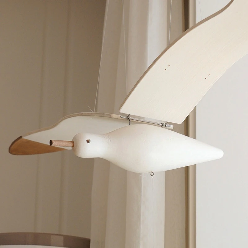 Kreatywna ściana wisząca Fly S – Baby Nursery Hanging Decor recenzja i cena