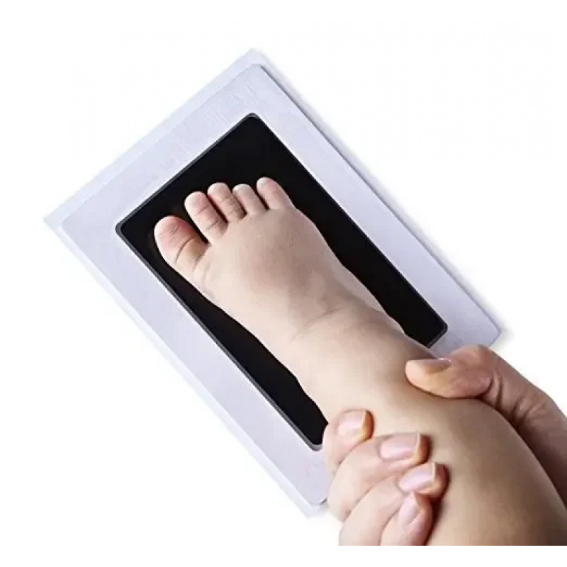 1/2 szt. Bezpieczne, nietoksyc – Footprint Ink Kit recenzja i cena