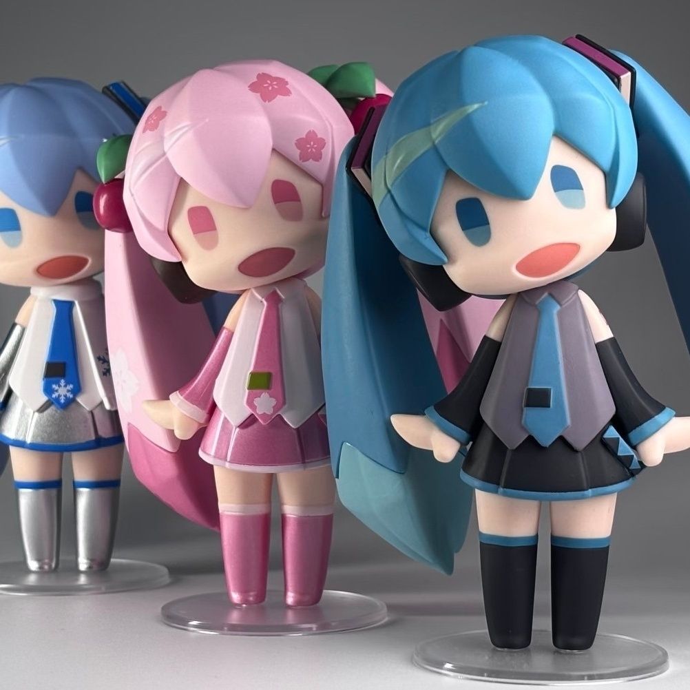 Figurka anime Miku i zestaw kl – Lego Set Technic recenzja i cena