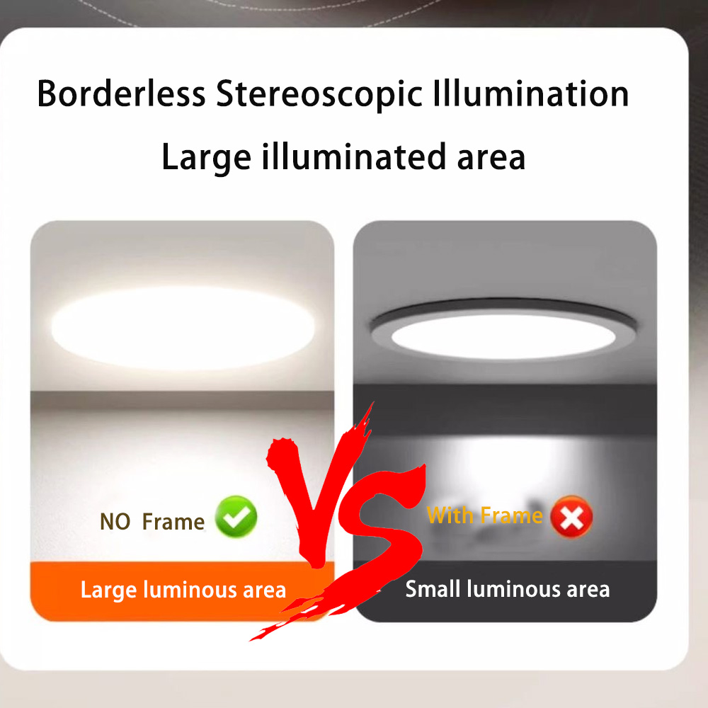 Okrągła lampa LED podszafkowa  – Drawer Dresser White recenzja i cena