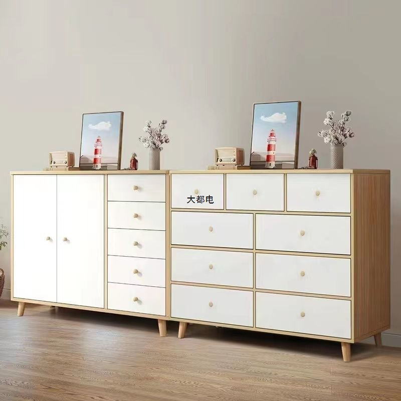 Biała komoda do pokoju dziecię – Drawer Dresser White recenzja i cena