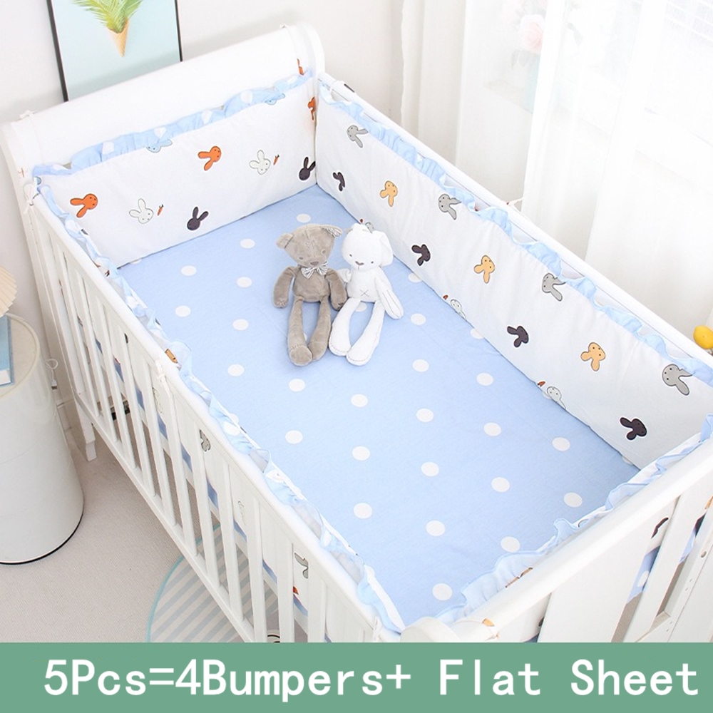 5-częściowy zestaw pościeli do – Baby Nursery Decor Boy recenzja i cena