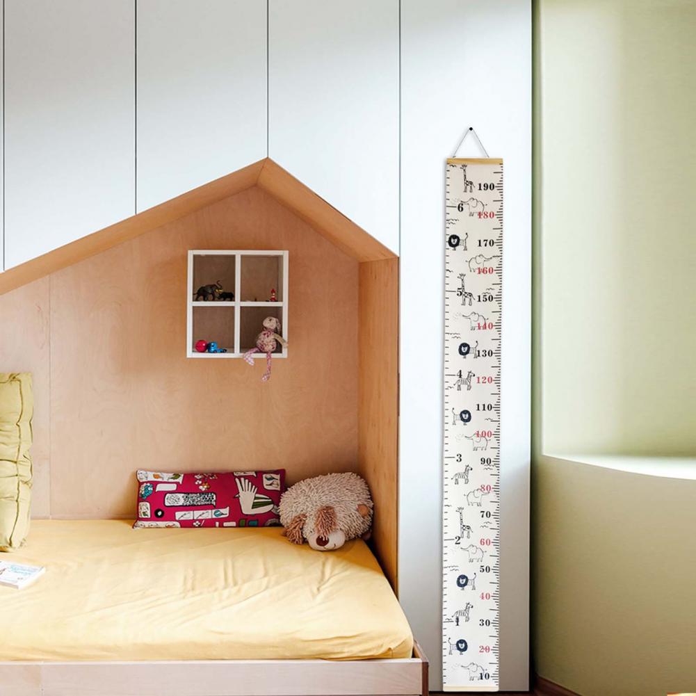 Linijka wzrostu dla dzieci z n – Growth Chart Ruler recenzja i cena