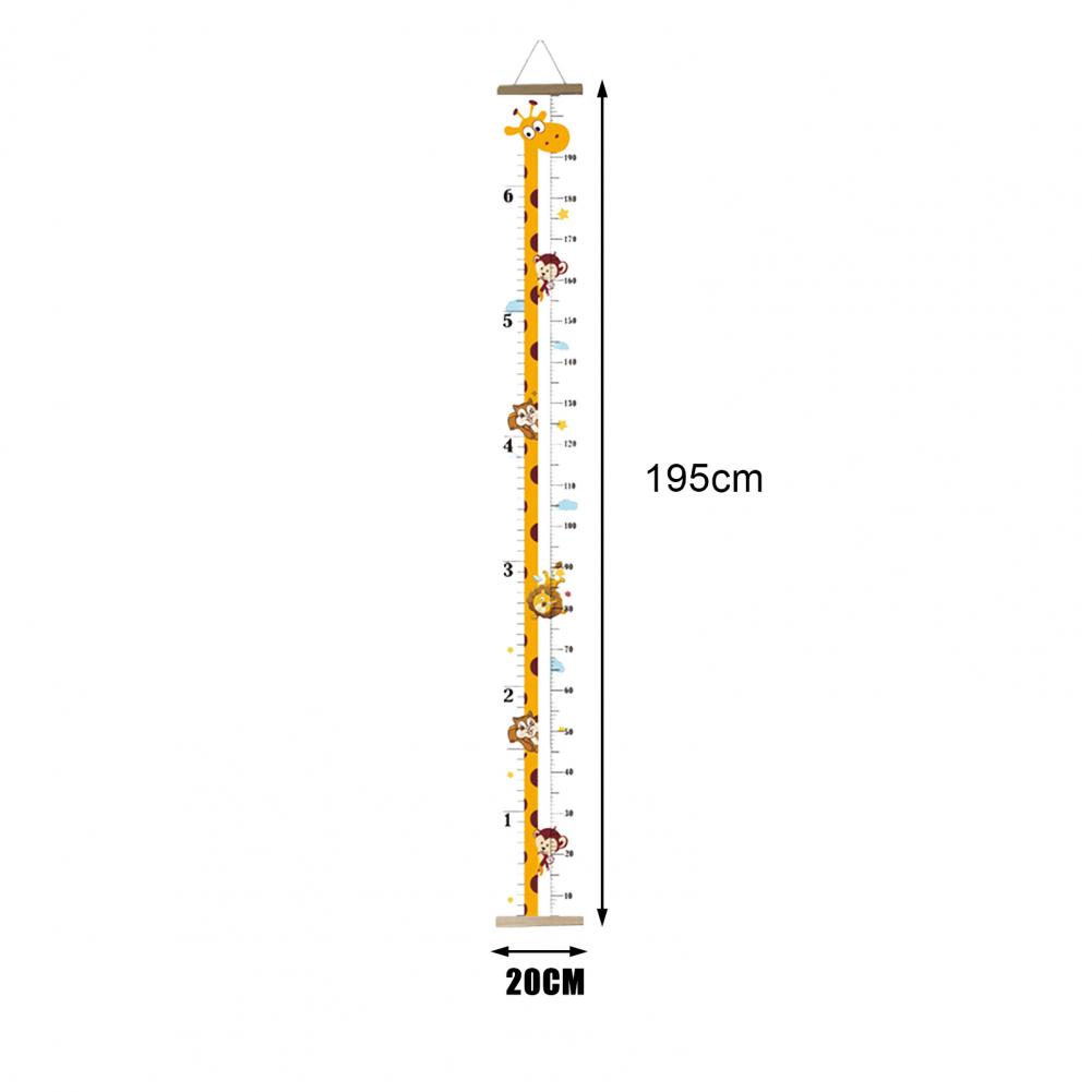 Linijka wzrostu dla dzieci z n – Growth Chart Ruler recenzja i cena