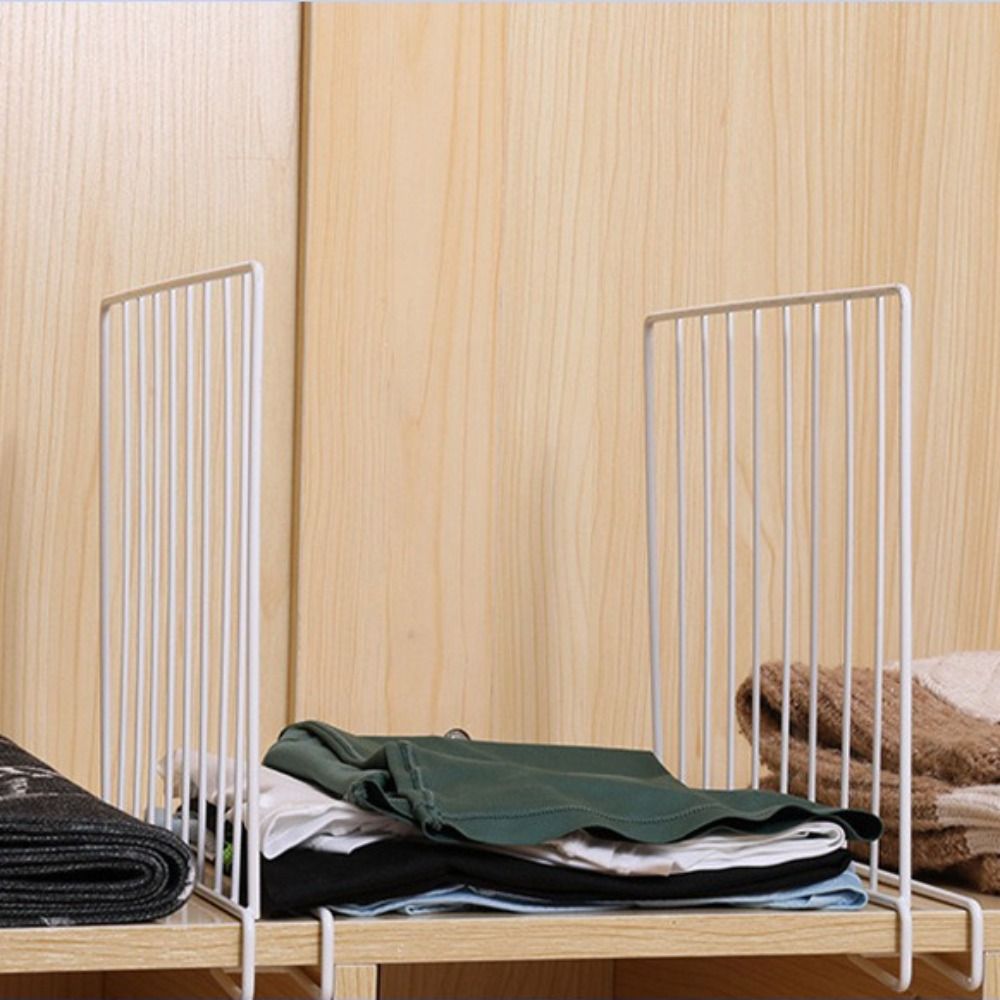 Metalowy rozdzielacz do szafy  – Drawer Dresser White recenzja i cena
