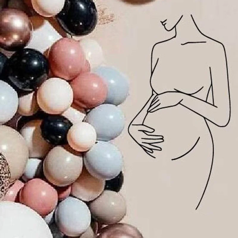 W ciąży sztuka, kobieta, płeć  – Baby Nursery Gender Neutral recenzja i cena