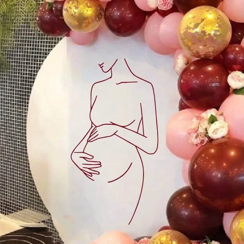 W ciąży sztuka, kobieta, płeć  – Baby Nursery Gender Neutral recenzja i cena