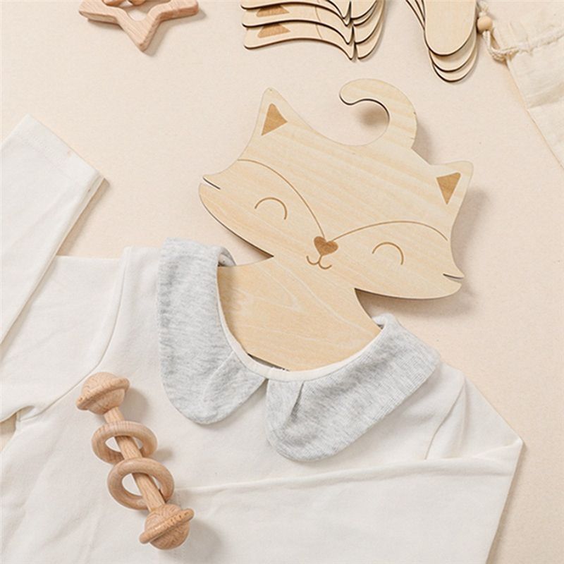 ABWZ - Wieszaki na ubranka dla – Baby Nursery Hangers recenzja i cena