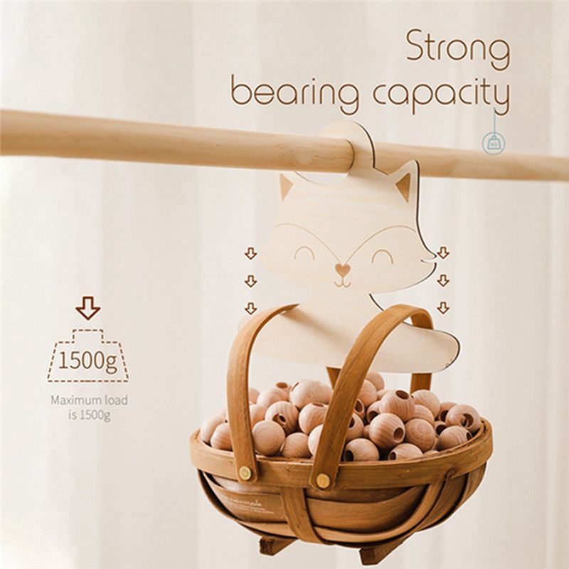ABWZ - Wieszaki na ubranka dla – Baby Nursery Hangers recenzja i cena