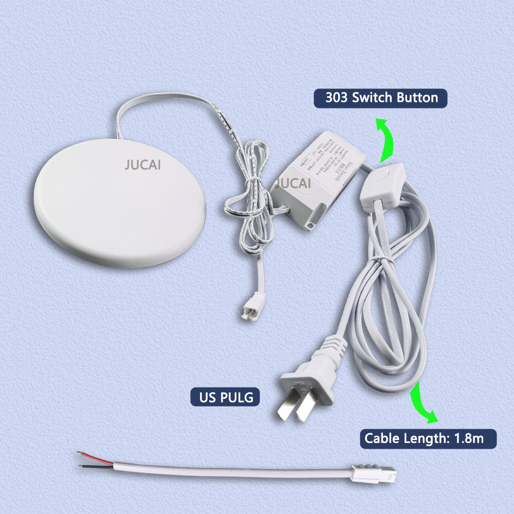Wyłącznik dotykowy do szafy, c – Drawer Dresser White recenzja i cena