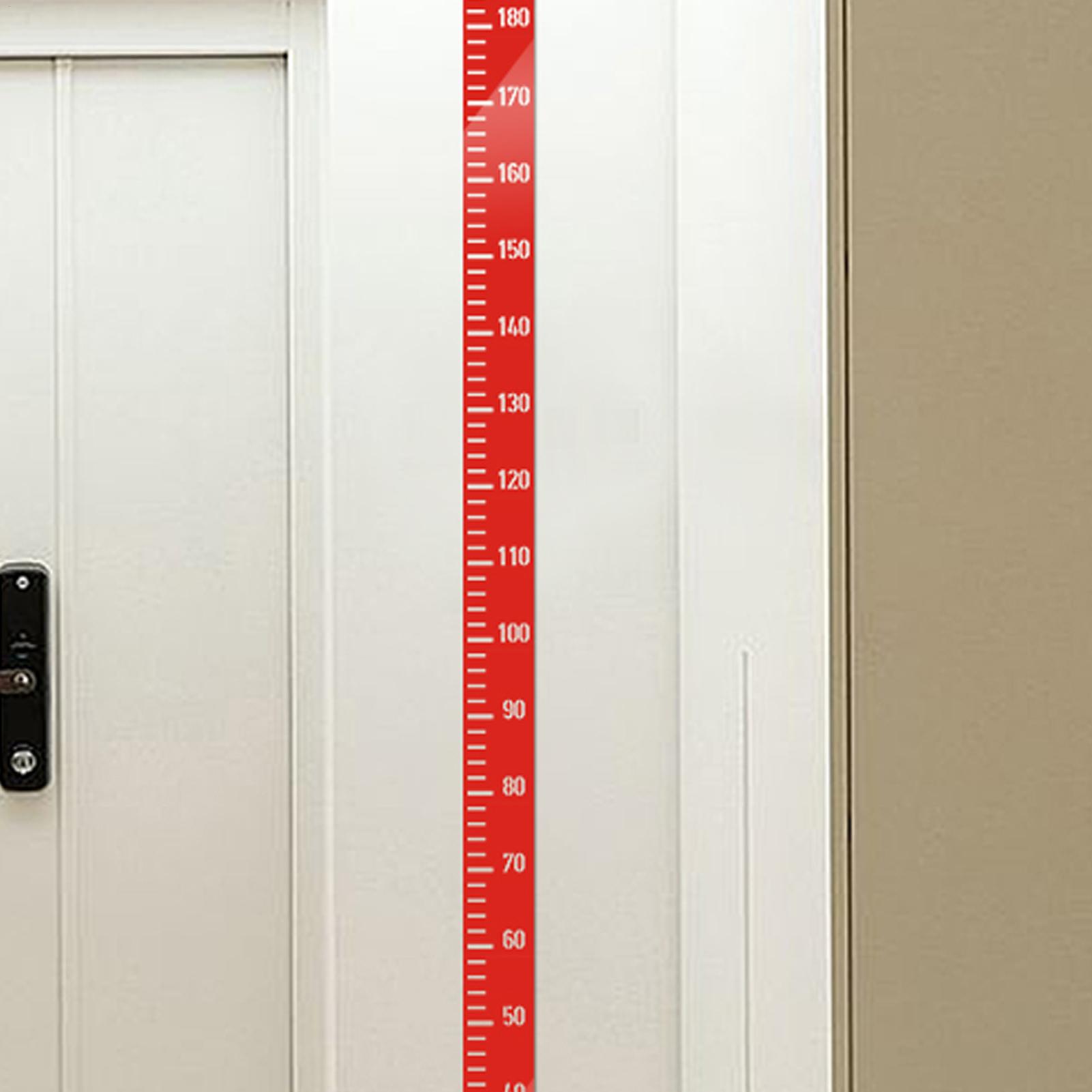 Lustro ścienne z miernikiem wz – Growth Chart Ruler recenzja i cena