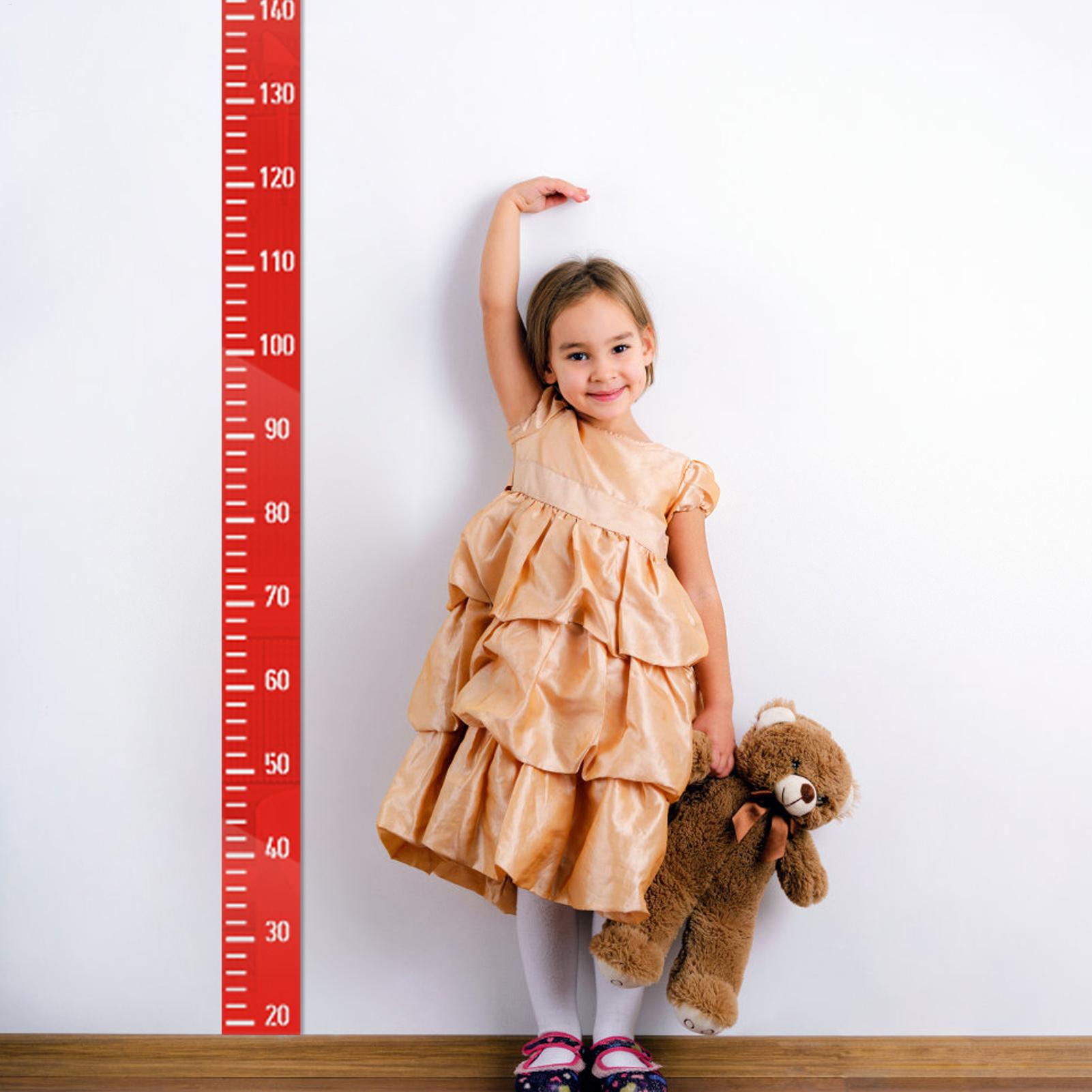 Lustro ścienne z miernikiem wz – Growth Chart Ruler recenzja i cena