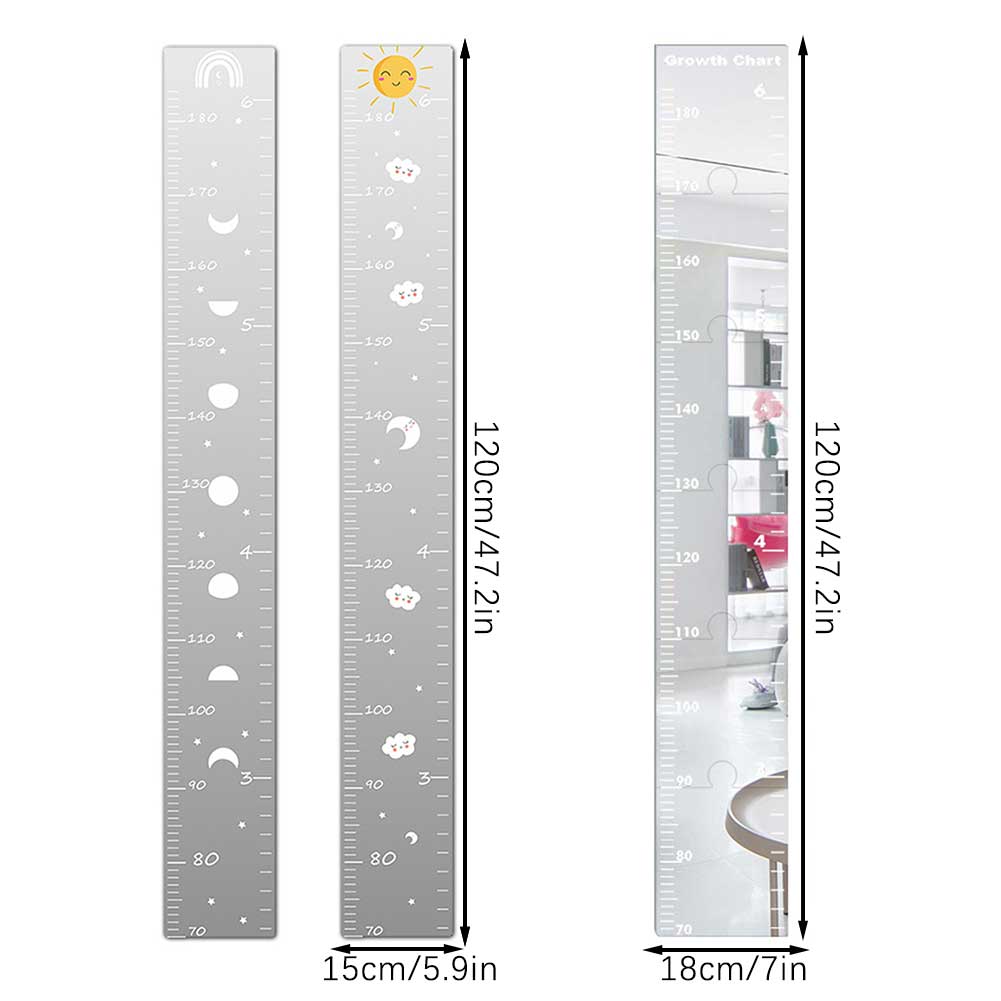 Lustro wzrostu dla dzieci Wiel – Growth Chart Ruler recenzja i cena