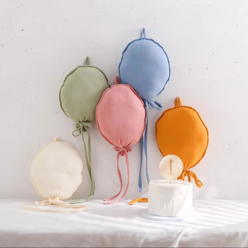 Dekoracja z miękkich tkanin na – Baby Nursery Hanging Decor recenzja i cena