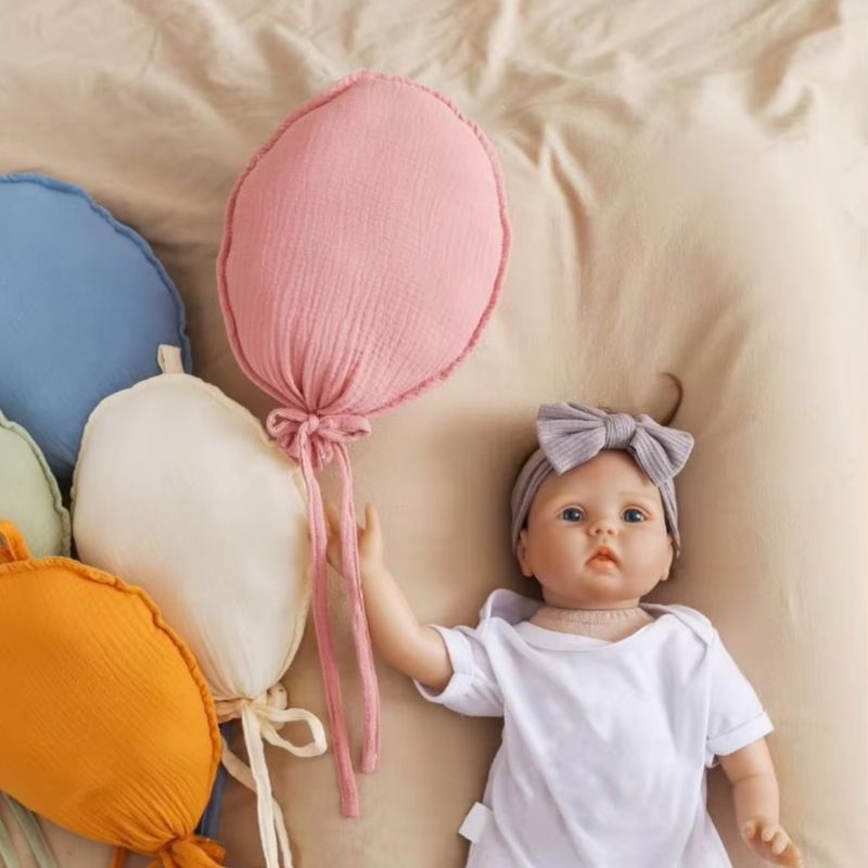 Dekoracja z miękkich tkanin na – Baby Nursery Hanging Decor recenzja i cena