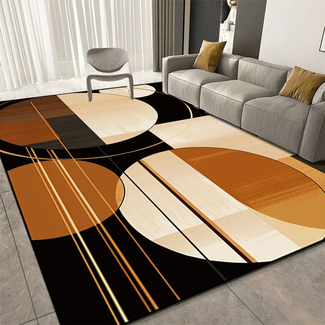 Duże geometryczne dywany do de – Baby Nursery Rug recenzja i cena