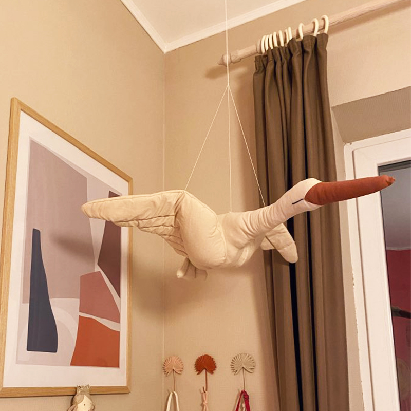 Nowe dekoracje do pokoju dziew – Baby Nursery Hanging Decor recenzja i cena