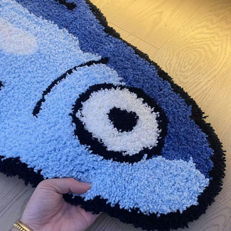 VIKAMA Cartoon Salmon Sypialni – Baby Nursery Rug recenzja i cena