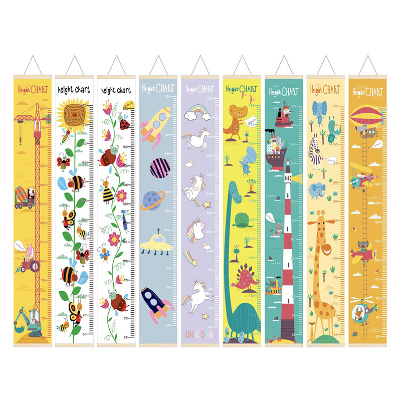Chłopcy dziewczęta miarka wzro – Growth Chart Ruler recenzja i cena