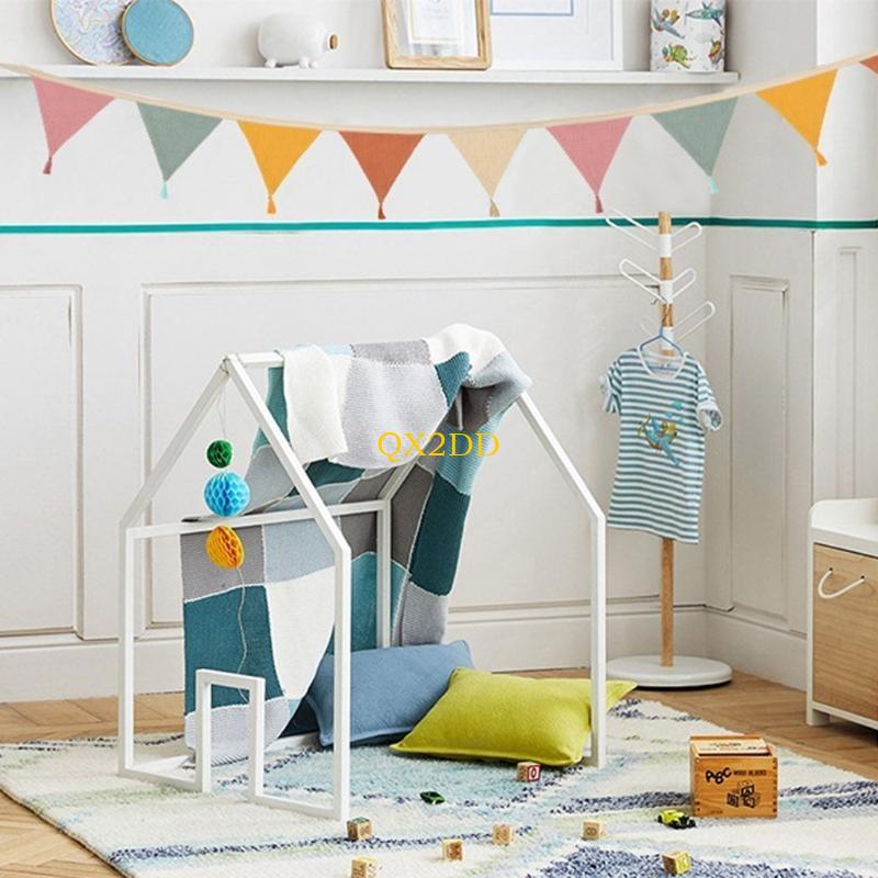 QX2D miękka tkanina banery z c – Baby Nursery Gender Neutral recenzja i cena