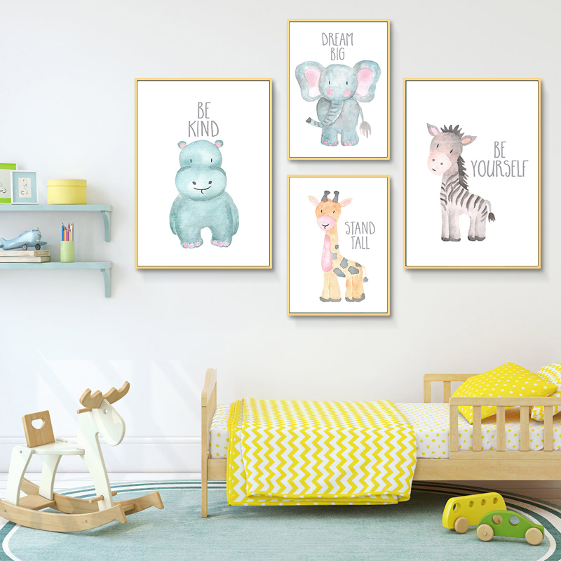 Baby Animal Lion Elephant Gira – Baby Nursery Mirror recenzja i cena