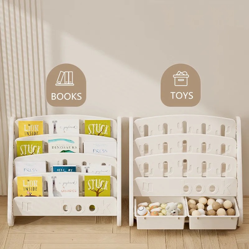 Ekologiczna półka na książki d – Baby Nursery Shelf recenzja i cena