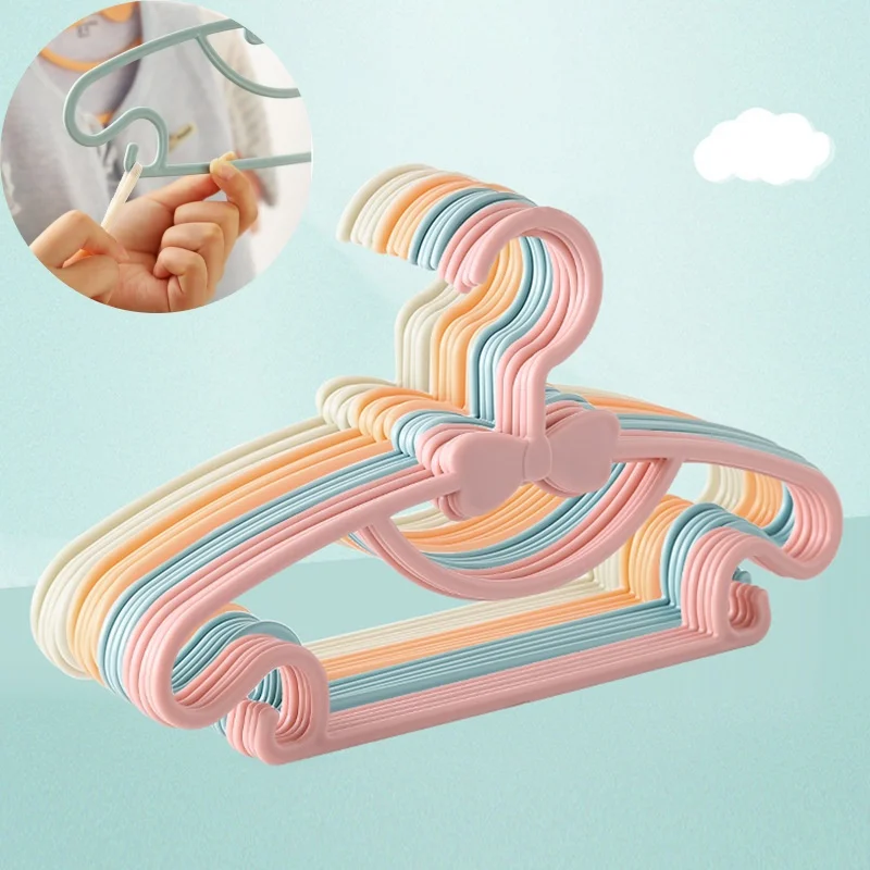 5-50 szt. Wieszaki dla dzieci, – Baby Nursery Hangers recenzja i cena
