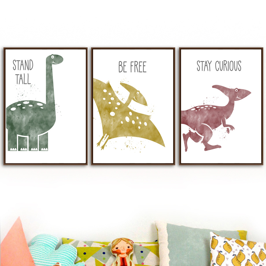 Urocze Plakaty i Grafiki z Din – Baby Nursery Mirror recenzja i cena