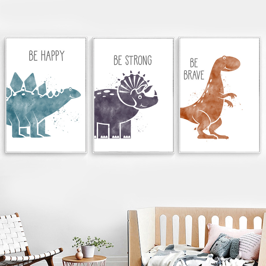 Urocze Plakaty i Grafiki z Din – Baby Nursery Mirror recenzja i cena